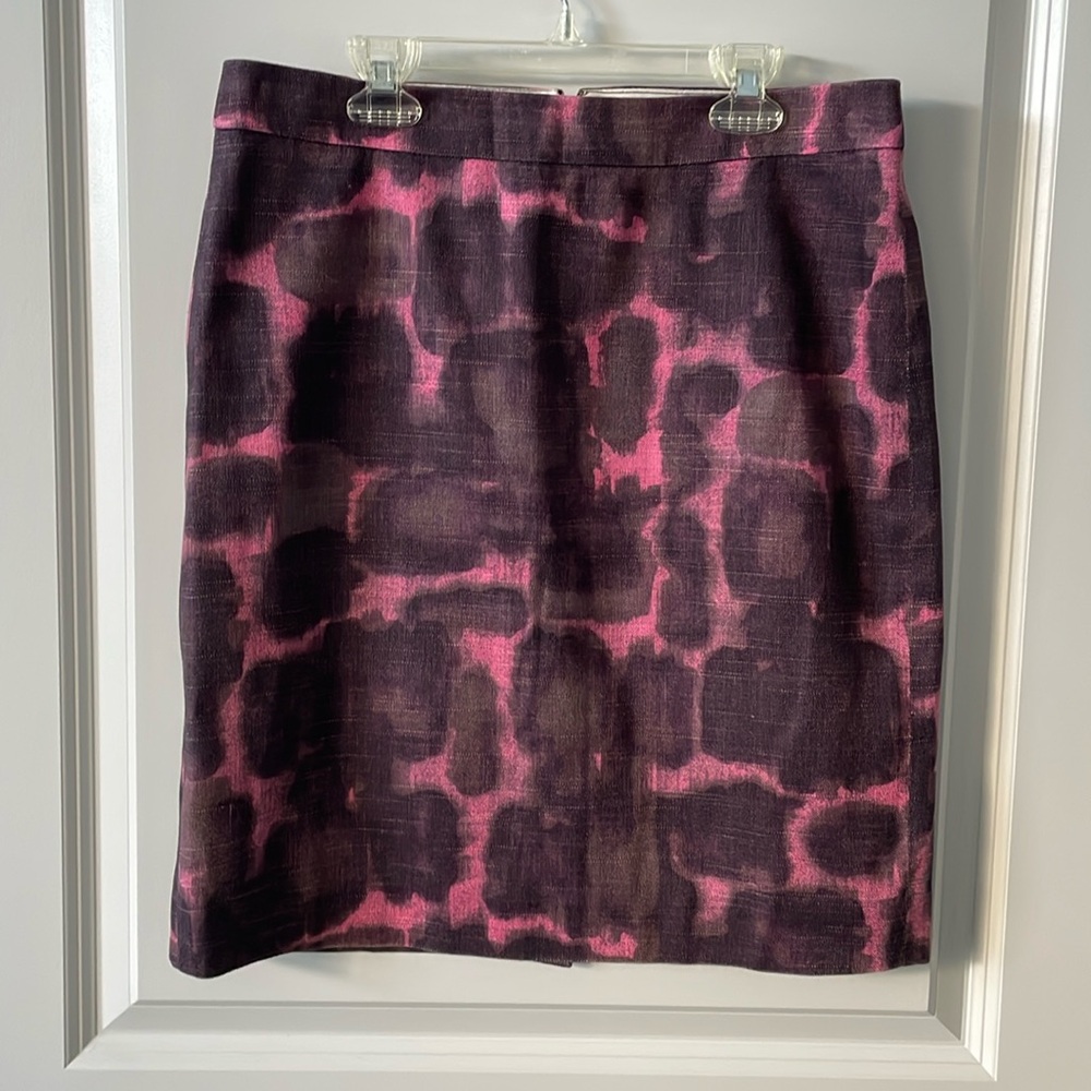 J.Crew pencil skirt, size 6
